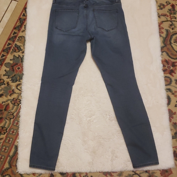 MADEWELL Legging Blue Jeans sz 29 - Picture 7 of 7